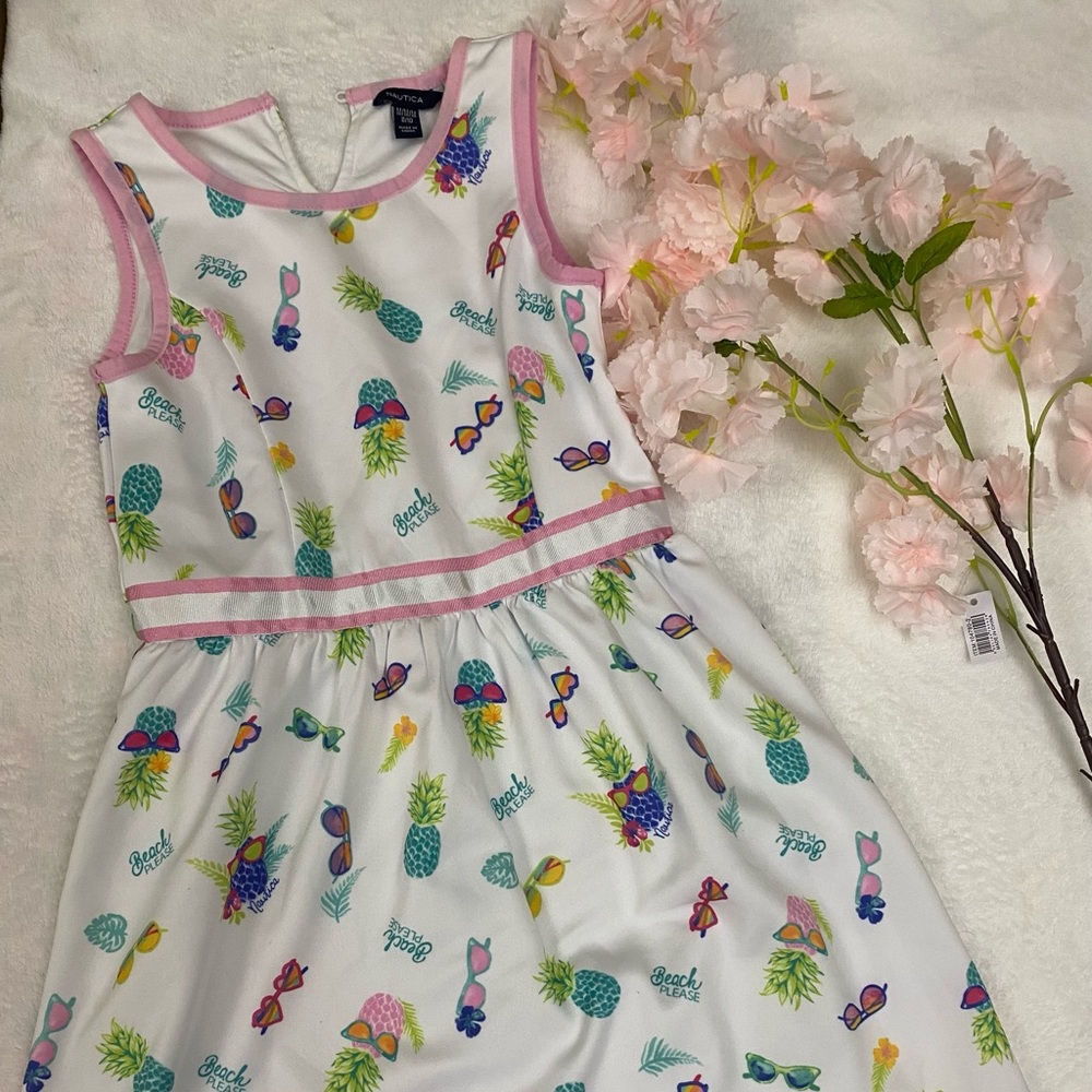 Nautica Girls Dress